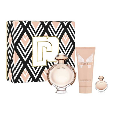 Olympea Edp80Ml+100Bl+Mini6