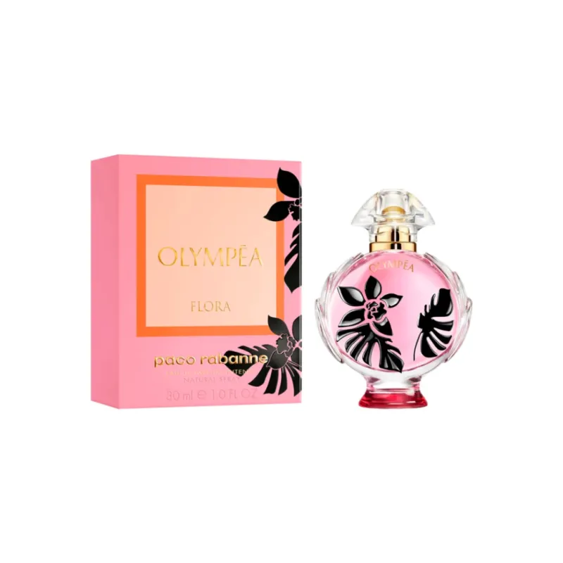 Olympea Floral Re Edp X 30