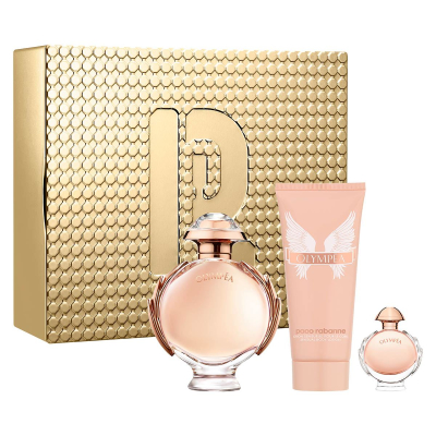 Olympea Edp80+100Bl+Mini6 24