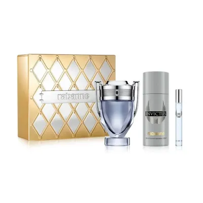 Invictus Edt100+D150+Mg Ddp25