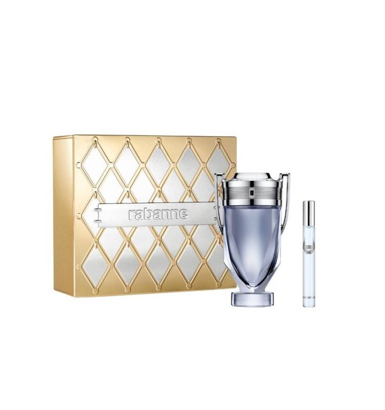 Invictus Edt200+Mg10    Ddp25