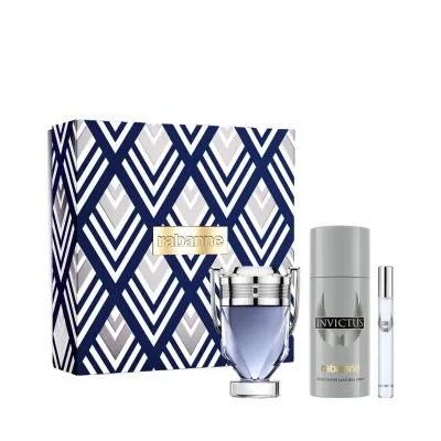 Invictus Edt  X100 Est Ddp'26