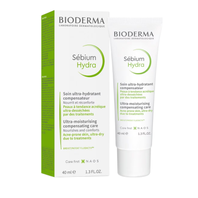 Sebium Hydra Cr X 40 Ml
