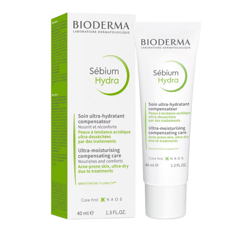 Sebium Hydra Cr X 40 Ml