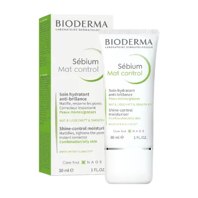 Sebium Mat Control Cr X 30 Ml