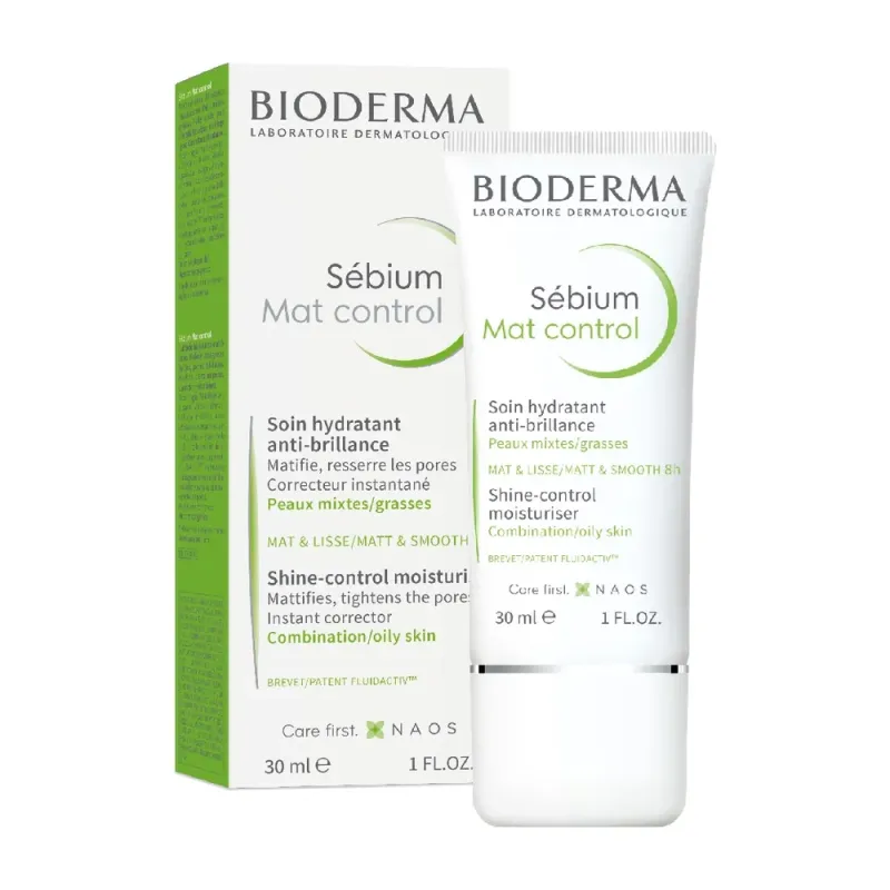 Sebium Mat Control Cr X 30 Ml