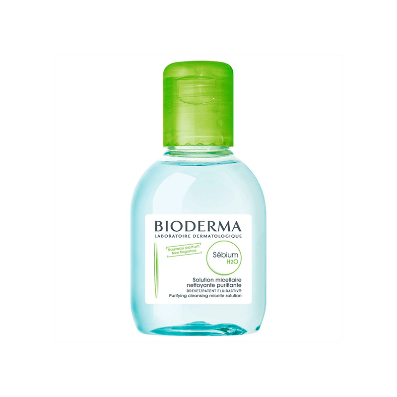 Sebium H2O Sol Micel X 100 Ml