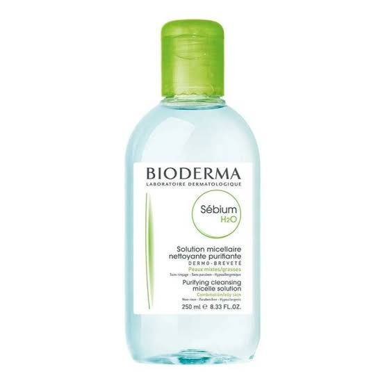 Sebium H2O Sol Micel X 250 Ml