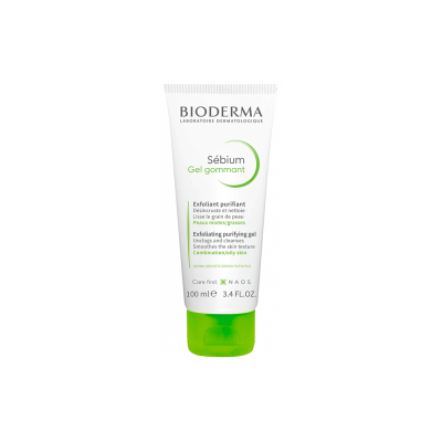 Sebium Gommat   Gel X 100 Ml