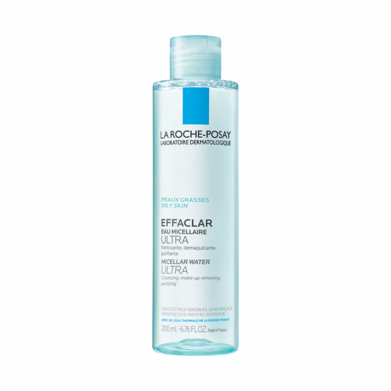 Effaclar Eau Micelar   X200Ml