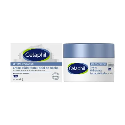 Cetaphil Opt Hyd Cr Fac.noche