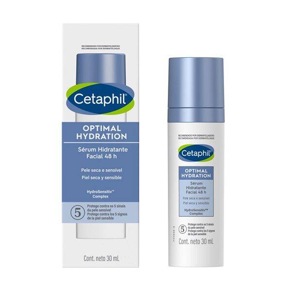 Cetaphil Opt Hyd Serum Facial