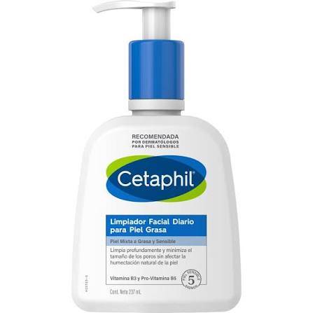 Cetaphil Limp P/Grasa X 237Ml