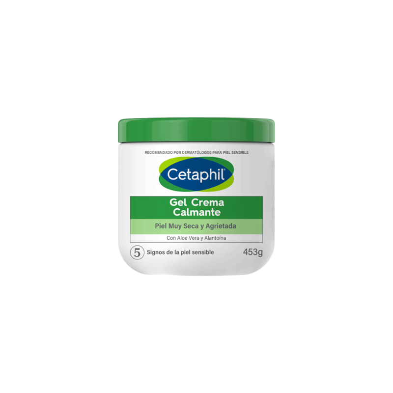 Cetaphil Calmante Gel Crx453G