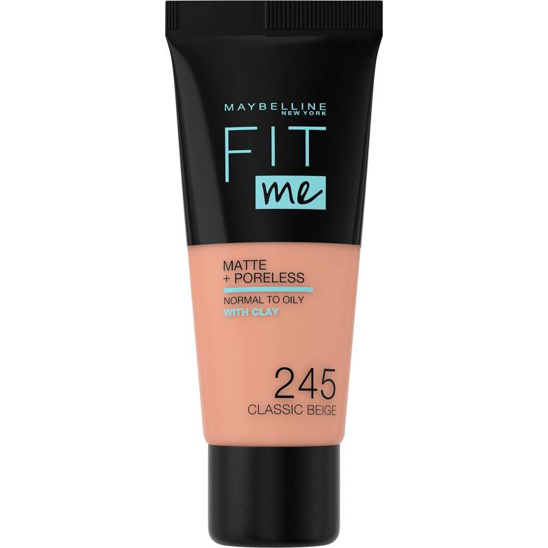 Mb Rost Base Fit Matte    245