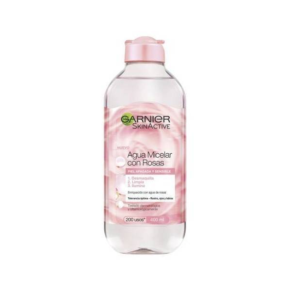 Garnier Ag Micel Ag/Rosa X400