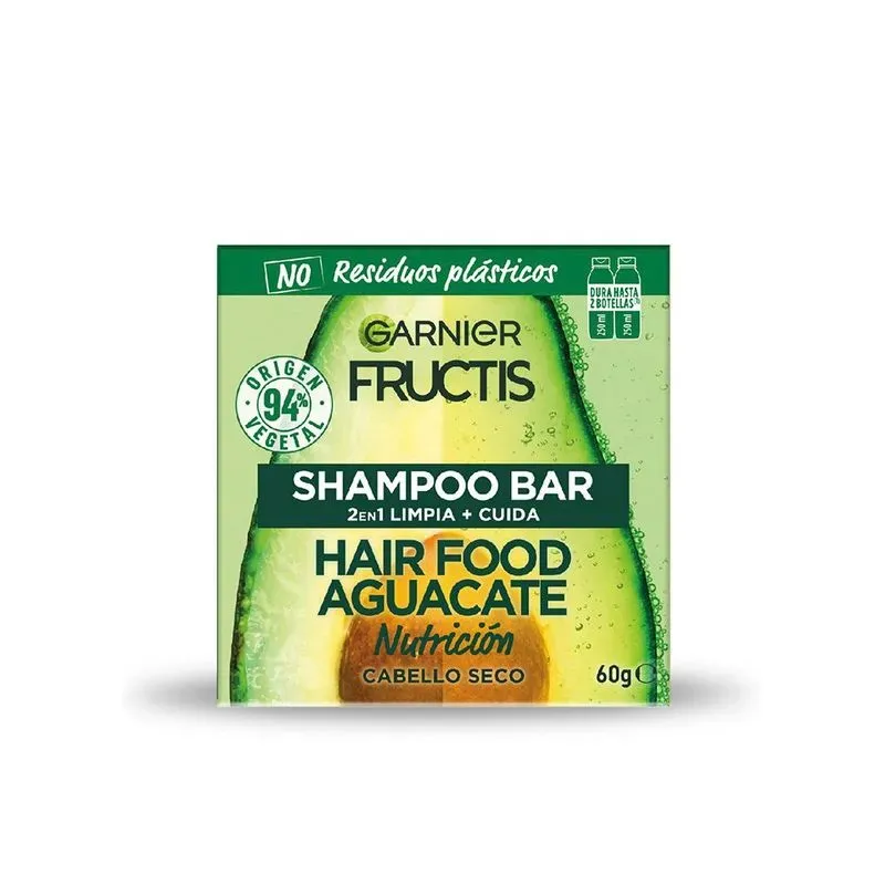 Fructis Sh  F/Bar Aguaca X60