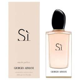 Armani Si Edpv          X100
