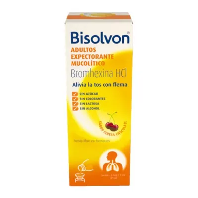 Bisolvon Nf Ad Jbe X 125 Ml