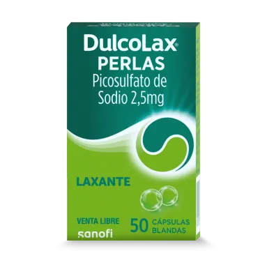 Dulcolax Perlas   X 50