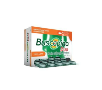 Buscapina Duo Disp Comp X 100