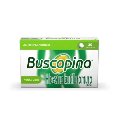 Buscapina  Grag X 20