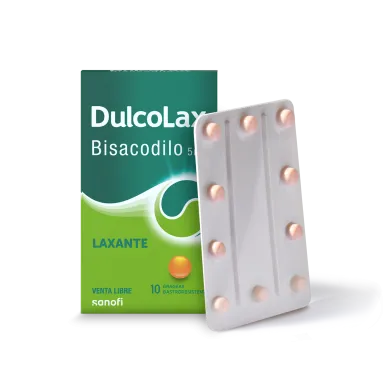 Dulcolax Grag X 10