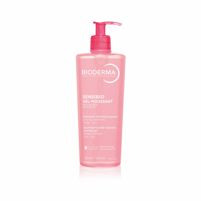 Sensibio Gel Moussant X 500Ml