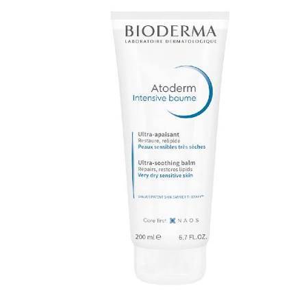 Atoderm Int Baume Tubo X200Ml