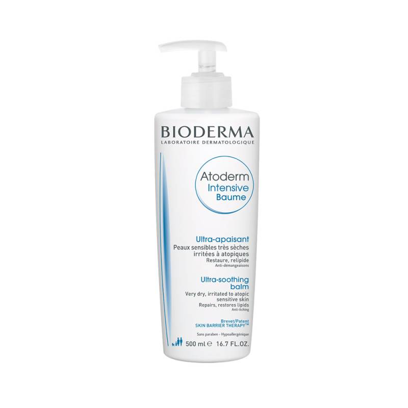 Atoderm Int Baume Tubo X500Ml