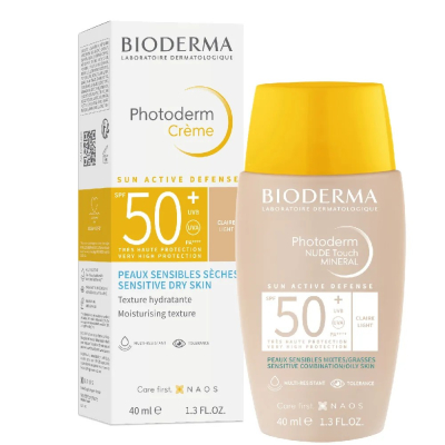 Photoderm Cr Spf50       40Ml