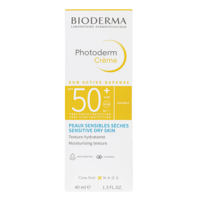 Photoderm Cr Fps50 Inv X 40Ml