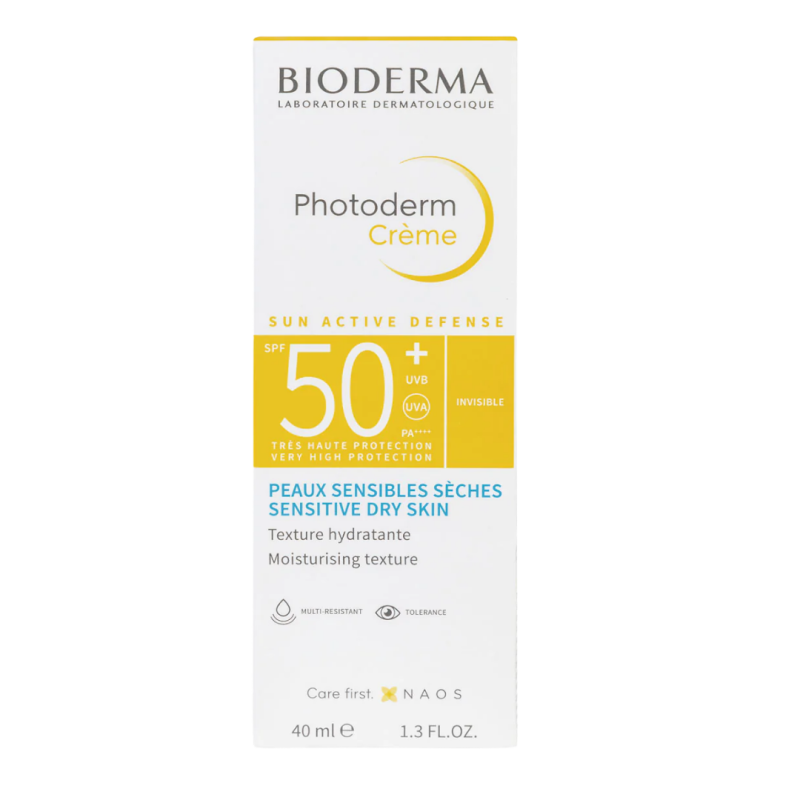 Photoderm Cr Fps50 Inv X 40Ml