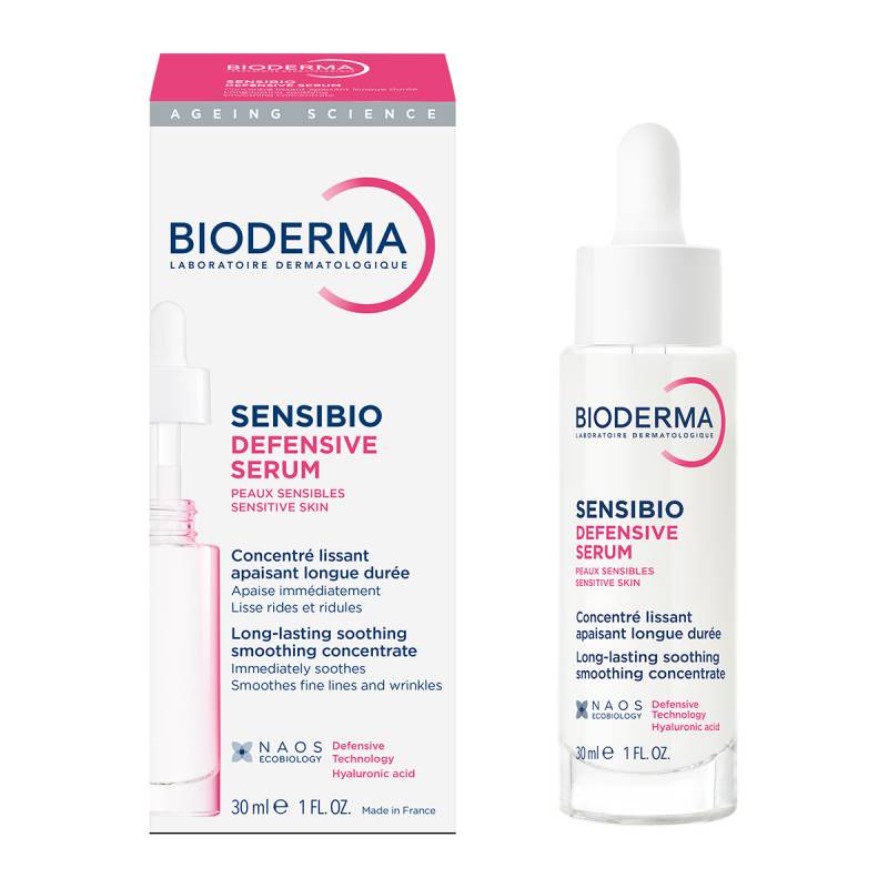 Sensibio Defensiv Serum X30Ml