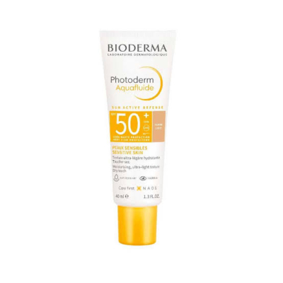 Photoderm Aqu Fluid 50Clx40Ml