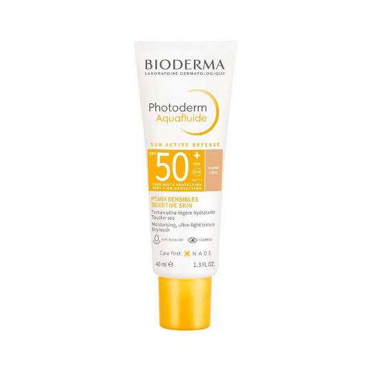 Photoderm Aqu Fluid 50Clx40Ml