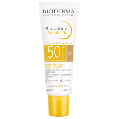 Photoderm Aqu Fluid 50Dox40Ml
