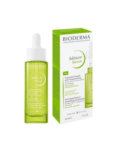 Sebium Serum Env X 30 Ml