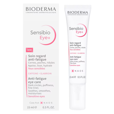 Bioderma Sensib Eye+ Ge+Crx15