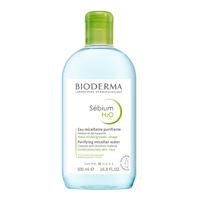 Bioderma Sebium H2O Micelx500