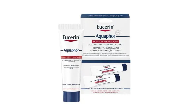 Eucerin Aquaphor Un Repa2X 10