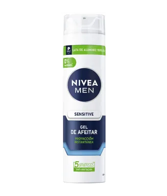 Nivea Men Gel Afei Sensi X200