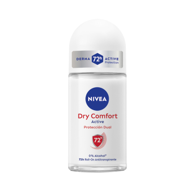 Nivea Roll On Dry Comfor X 50