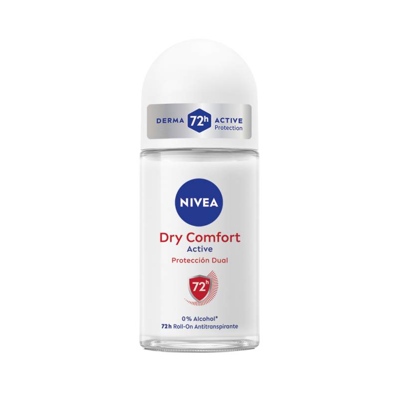 Nivea Roll On Dry Comfor X 50