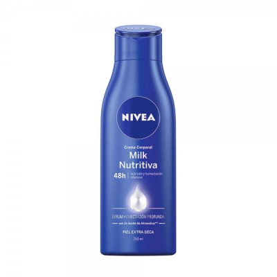 Nivea Body Milk Nutritx 250Ml