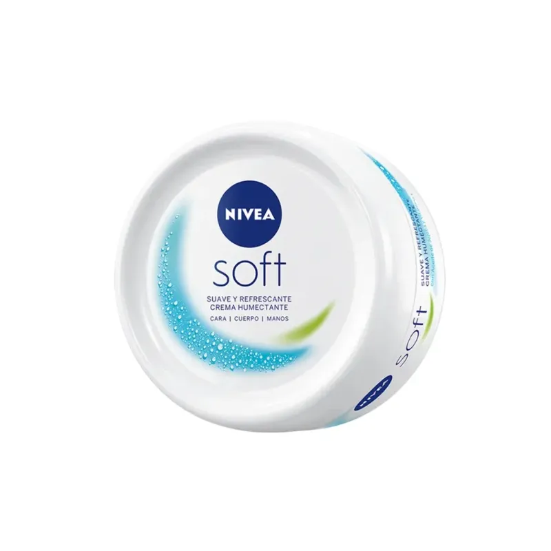 Nivea Soft Pote          X200