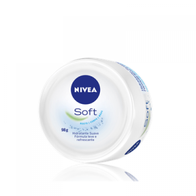 Nivea Soft Pote          X100