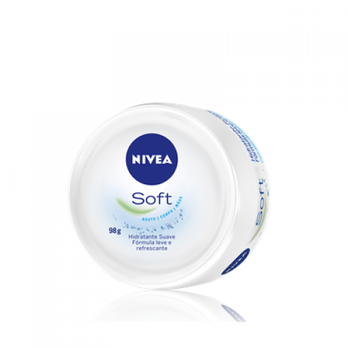 Nivea Soft Pote          X100