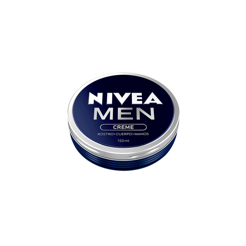 Nivea Men Cr Face Lata   X150