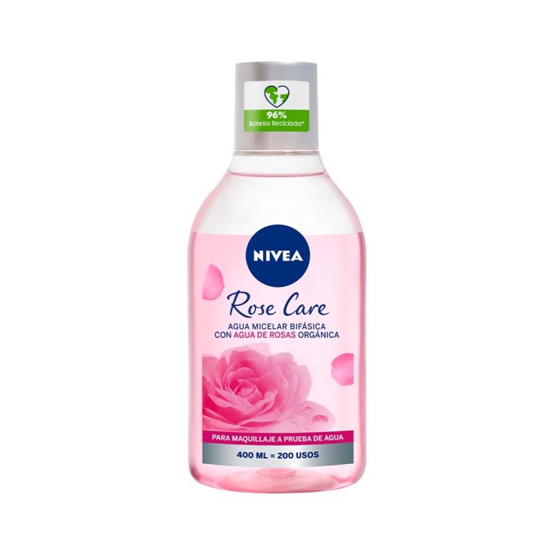 Nivea Fac Ag Micelar R/Cax400